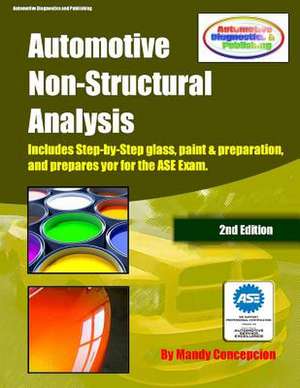 Automotive Non-Structural Analysis de Mandy Concepcion