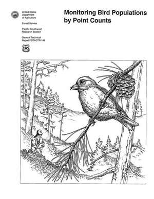 Monitoring Bird Populations by Point Counts de Ralph, C. John