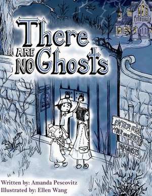 There Are No Ghosts de Amanda Catherine Pescovitz