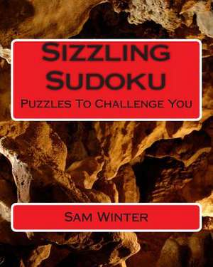 Sizzling Sudoku de Sam Winter