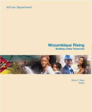 Mozambique Rising: Building a New Tomorrow de International Monetary Fund (IMF)