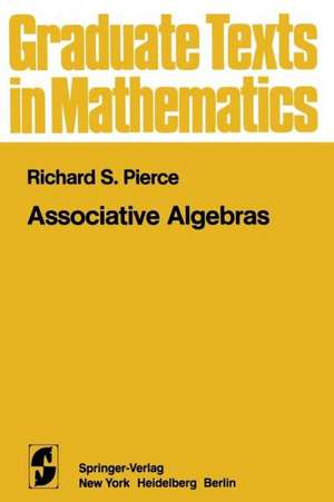 Associative Algebras de R.S. Pierce