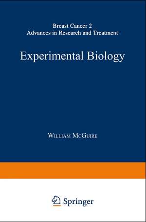 Experimental Biology de William McGuire