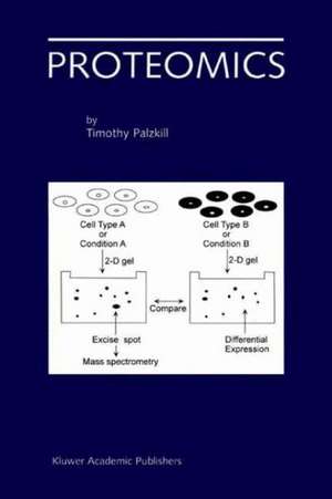 Proteomics de Timothy Palzkill