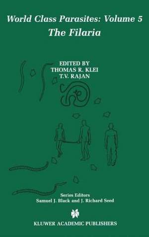 The Filaria de Thomas R. Klei