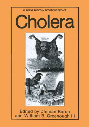 Cholera de Dhiman Barua