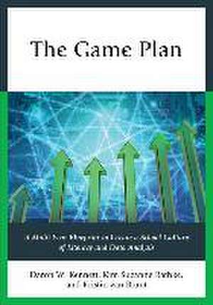 The Game Plan de Daron W. Kennett