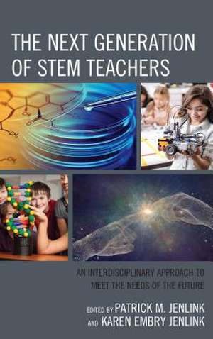 NEXT GENERATION OF STEM TEACHEPB