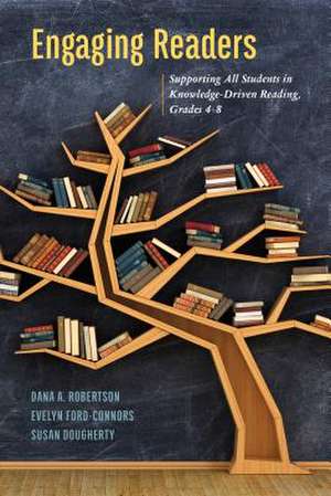 Engaging Readers de Dana A. Robertson