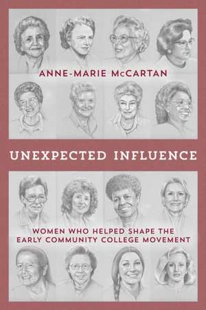 Unexpected Influence de Anne-Marie McCartan