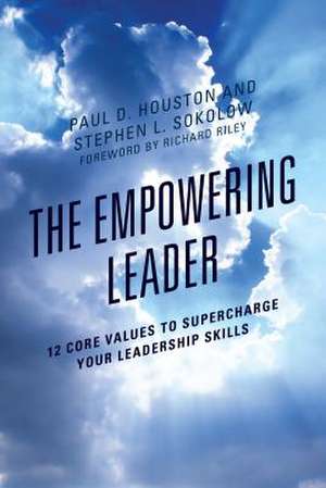 The Empowering Leader de Paul D. Houston