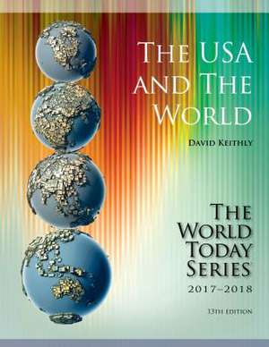 USA AMP THE WORLD 2017 2018 13EDPB de David M. Keithly