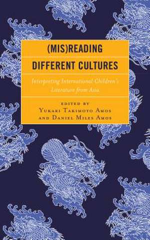 MISREADING DIFFERENT CULTURES PB de Daniel Miles Amos