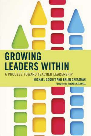 Growing Leaders Within de Michael Coquyt