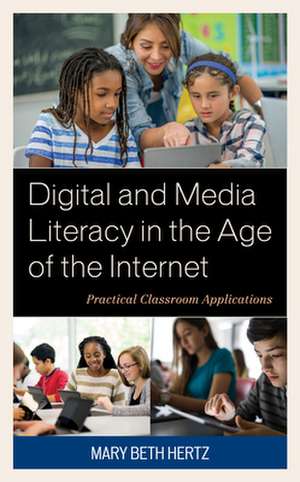 DIGITAL AMP MEDIA LITERACY IN THCB de Mary Beth Hertz