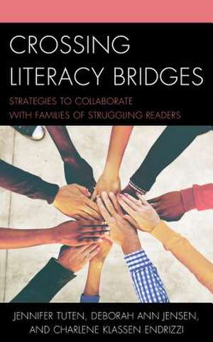 CROSSING LITERACY BRIDGES STRAPB de Charlene Klassen Endrizzi