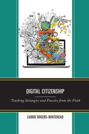 DIGITAL CITIZENSHIP IN SCHOOLSCB de Carrie Rogers-Whitehead