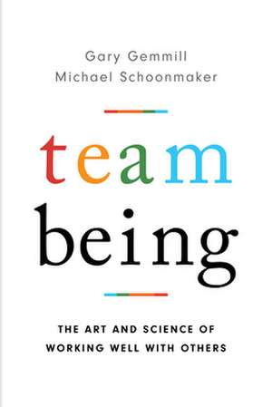 TEAM BEINGEXPLORING THE FORCEPB de Michael Schoonmaker