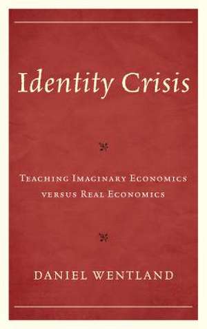 IDENTITY CRISISTEACHING IMAGIPB de Daniel Wentland