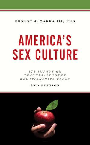 AMERICAS SEX CULTUREITS IMPACPB de Ernest J.III Zarra