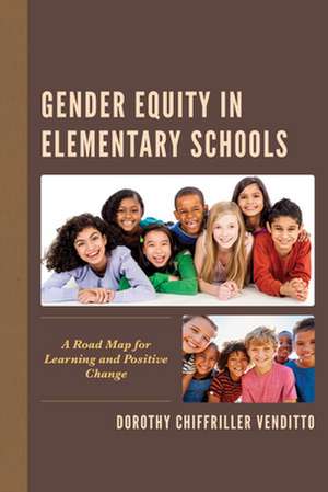 GENDER EQUITY IN ELEMENTARY SCCB de Dorothy Chiffriller Venditto