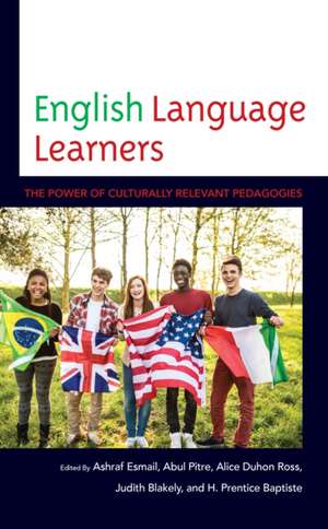 English Language Learners de Ashraf Esmail