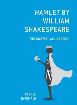 Hamlet by William Shakespeare de Rachel DeTemple