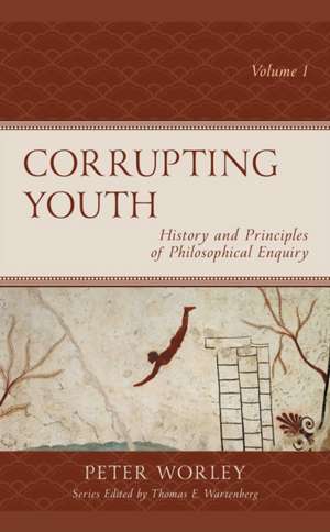 Corrupting Youth de Peter Worley