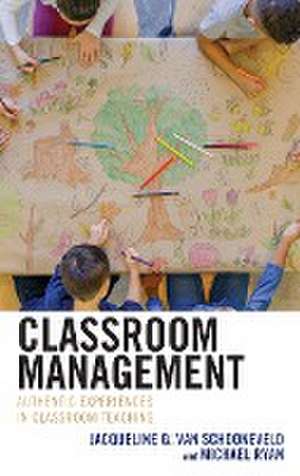 Classroom Management de Jacqueline G. van Schooneveld