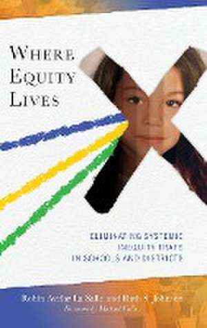 Where Equity Lives de Robin Avelar La Salle