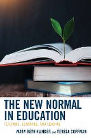 Klinger, M: New Normal in Education de Teresa Coffman