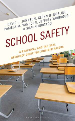 School Safety de David E. Johnson