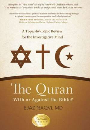 The Quran de Ejaz Naqvi MD