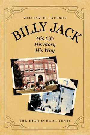 Billy Jack de William H. Jackson