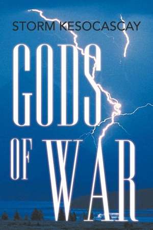 Gods of War de Storm Kesocascay