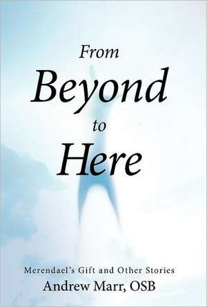 From Beyond to Here de Andrew Marr Osb