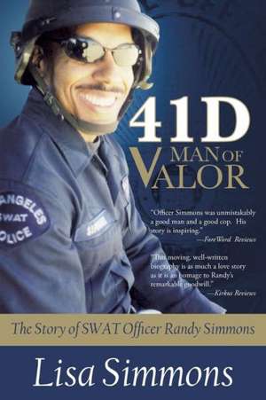 41 D-Man of Valor de Lisa Simmons