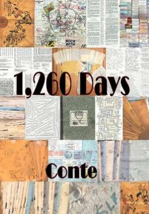 1,260 Days de Craig Conte