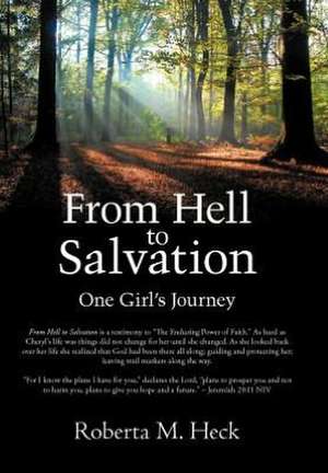 From Hell to Salvation de Roberta M. Heck