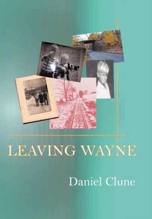 Leaving Wayne de Danny Clune