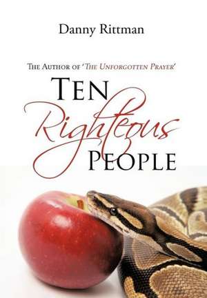 Ten Righteous People de Danny Rittman