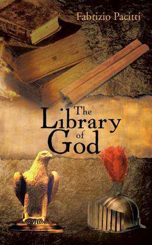 The Library of God de Fabrizio Pacitti