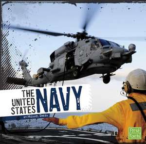 The United States Navy de Michael Green