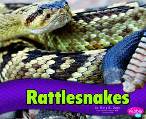 Rattlesnakes de Mary R. Dunn