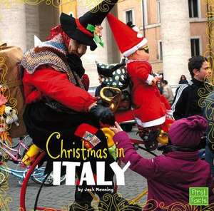 Christmas in Italy de Jack Manning