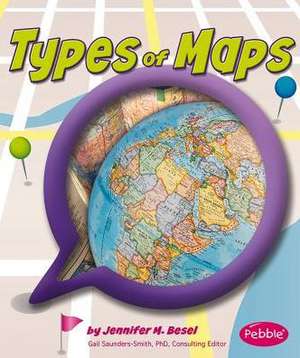 Types of Maps de Jennifer M. Besel