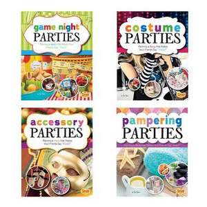 Perfect Parties Package de Jen Jones