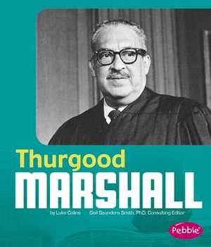 Thurgood Marshall de Luke Colins