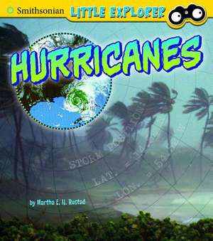 Hurricanes de Martha E. H. Rustad