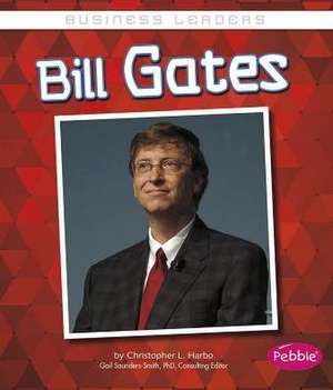 Bill Gates de Christopher L. Harbo